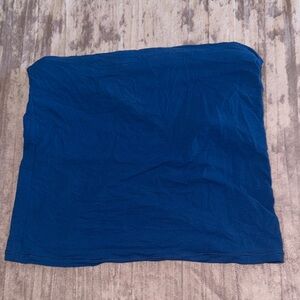 SKIMS Blue Women's Tank Top